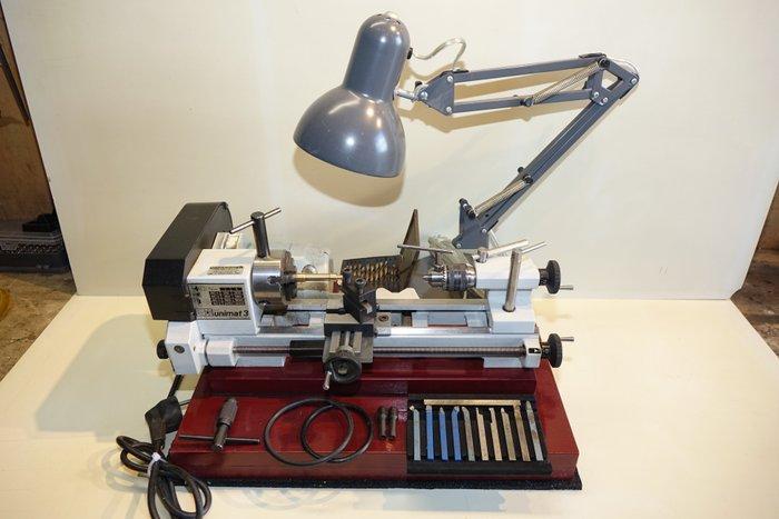 Gereedschap voor klokken/horloges Vintage - Emco Unimat, Antiquités & Art, Antiquités | Horloges