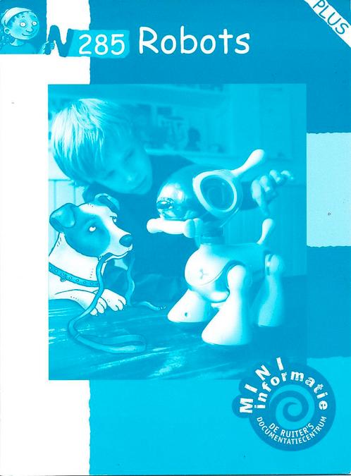 De Ruiters Mini Informatie Plus N285 Robots, Boeken, Schoolboeken, Verzenden