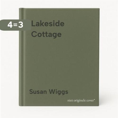 Lakeside Cottage 9780263850383 Susan Wiggs, Boeken, Overige Boeken, Gelezen, Verzenden
