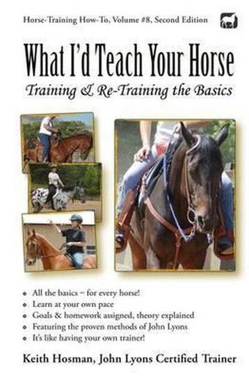 What ID Teach Your Horse 9781497496811 Keith Hosman, Verzenden, Keith Hosman