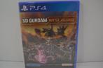 SD Gundam Battle Alliance - SEALED (PS4), Nieuw