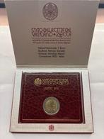 Vaticaan, Andorra. 2 Euro 2021/2024 Dante Alighieri +