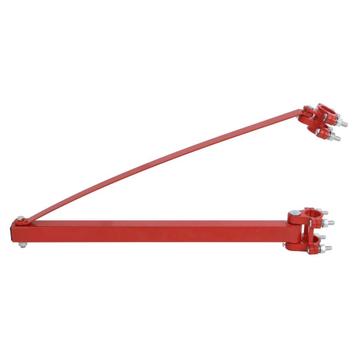 vidaXL Hijsframe 1000 kg, Verzenden