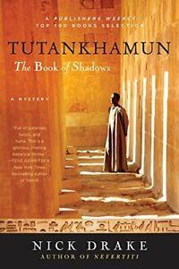 Tutankhamun: The Book of Shadows (Rahotep). Drake, Boeken, Overige Boeken, Zo goed als nieuw, Verzenden