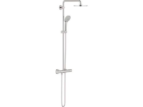 GROHE Euphoria XXL 210 Regendouche - Thermostaatkraan - 3, Huis en Inrichting, Woonaccessoires | Overige, Zo goed als nieuw, Verzenden