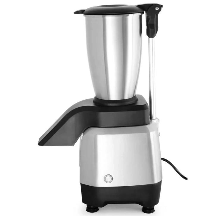 IJscrusher | BarUp | RVS | Elektrisch | 160kg/u |, Zakelijke goederen, Horeca | Keukenapparatuur, Nieuw in verpakking, Verzenden