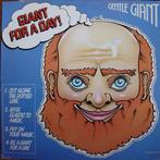 Gentle Giant - Giant For A Day, Verzenden, Gebruikt