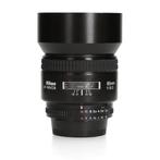 Nikon AF 85mm F1.8 D, Audio, Tv en Foto, Ophalen of Verzenden, Zo goed als nieuw