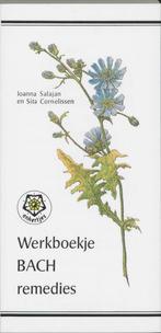 Werkboekje voor de therapie met de Bach bloemenremedies /, Boeken, Verzenden, Gelezen, Ioanna Salajan