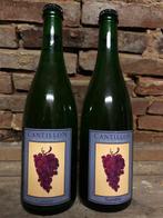 Cantillon - Scarabée 2022 - 75cl -  2 bouteilles, Nieuw