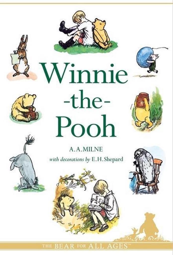 Winnie The Pooh 9781405223980 Peter Dennis, Boeken, Taal | Engels, Zo goed als nieuw, Verzenden