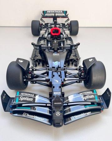 Lego Set - 42171 - Technic - Mercedes-AMG F1W14 E beschikbaar voor biedingen