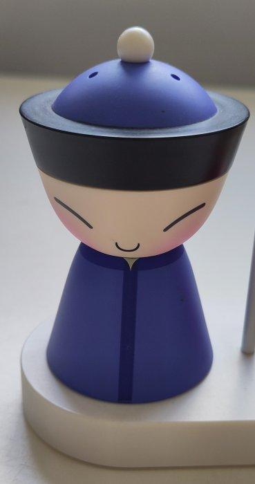 Alessi - Stefano Giovannoni, Rumiko Takeda - Zout- en, Antiek en Kunst, Antiek | Meubels | Stoelen en Sofa's