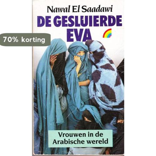 De gesluierde Eva / Rainbow pocketboeken / 78 9789067660785, Boeken, Politiek en Maatschappij, Gelezen, Verzenden