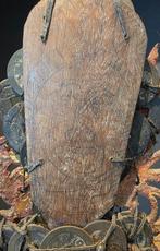 Kepeng afkomstig van Bali gemaakt van Chinese Kash-munten -