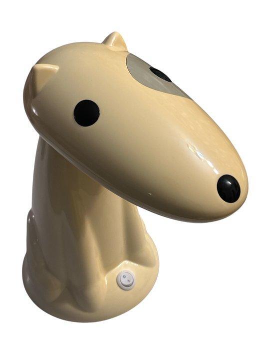 La Chaise Longue - Nello stile di Philippe Starck - Lampe de, Antiquités & Art, Art | Objets design