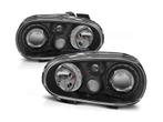 Koplamp units Black edition geschikt voor VW Golf 4, Auto-onderdelen, Verzenden, Nieuw, Volkswagen