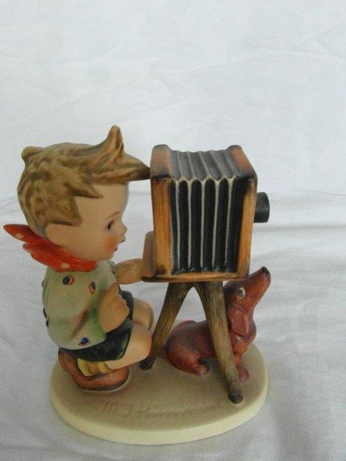 Goebel - Figurine - Hummel 178 Photographer - TMK6 -, Antiek en Kunst, Curiosa en Brocante