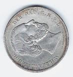 Nederland. Willem III. Rijksdaalder 1870 (Zonder, Postzegels en Munten, Munten | Nederland