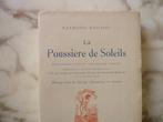 Raymond Roussel - La Poussière de Soleils: E.O. Signature