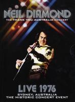 Neil Diamond - The Thank You Australia Concert: Live 1976 DV, Cd's en Dvd's, Verzenden, Nieuw in verpakking