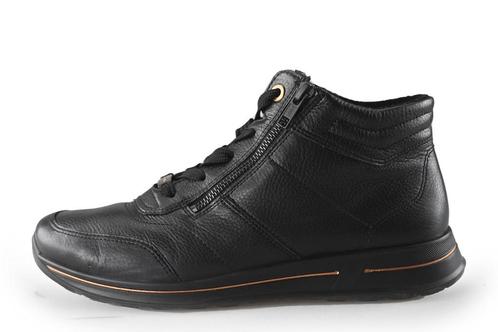 Ara Veterboots in maat 40 Zwart | 5% extra korting, Kleding | Heren, Schoenen, Zwart, Gedragen, Boots, Verzenden