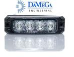 E4 LED Flitser 12 watt Super Fel 12-24 volt, Auto-onderdelen, Verlichting, Ophalen of Verzenden, Nieuw