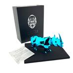 Richard Orlinski (1966) - Combo: Rhino Spirit incl COA +