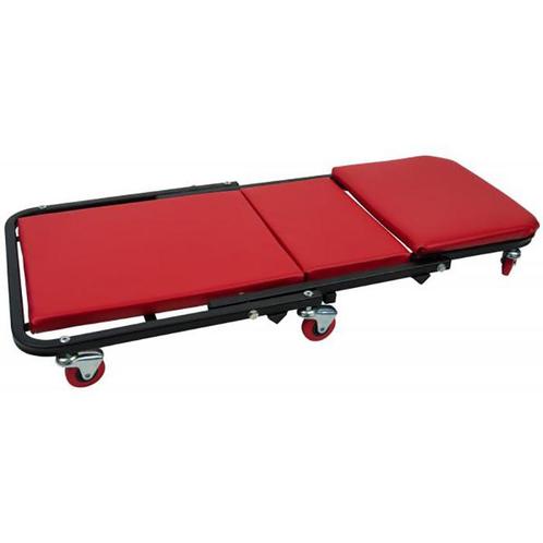 KS Tools - monteursbed / autokruiper - garagekruk - 2 in 1, Doe-het-zelf en Bouw, Overige Doe-Het-Zelf en Bouw, Verzenden