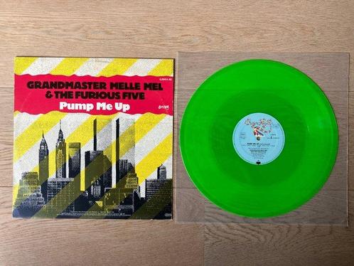 Grandmaster Melle/Flash & the Furious Five, De La Soul,, Cd's en Dvd's, Vinyl Singles