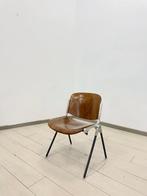 Emmegi - Paolo Favaretto - Chaise (2) - Agora - Bois, Fer