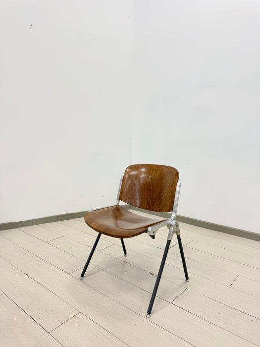 Emmegi - Paolo Favaretto - Chaise (2) - Agora - Bois, Fer, Antiek en Kunst, Antiek | Meubels | Stoelen en Sofa's