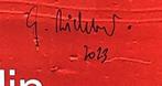 Gerhard Richter - 100 Werke für Berlin, originally signed -