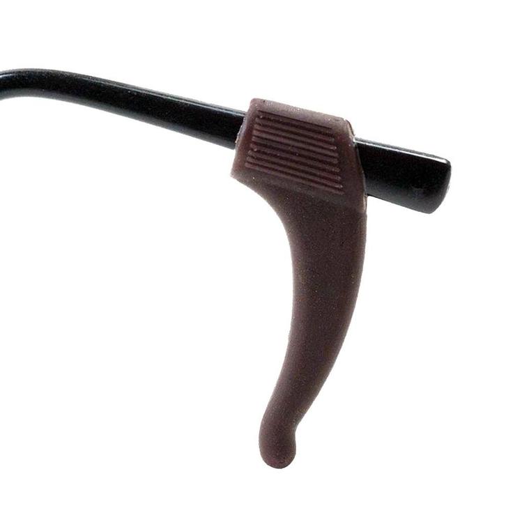 Fako Bijoux - Anti-slip Oorhaakjes - Brilhaakjes - Siliconen, Handtassen en Accessoires, Zonnebrillen en Brillen | Dames, Verzenden