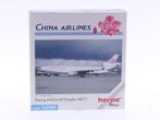Schaal 1:500 Herpa 503532 China Airlines - Boeing McDonne..., Hobby en Vrije tijd, Ophalen of Verzenden, Gebruikt