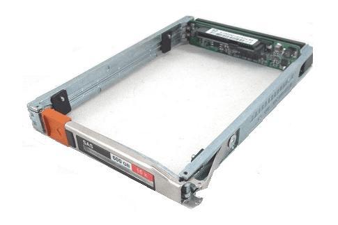 Dell EMC VNX 2.5 Caddy for SAS/SATA HDD 100-562-448 With, Computers en Software, Servers, Zo goed als nieuw, 16 GB, Ophalen of Verzenden