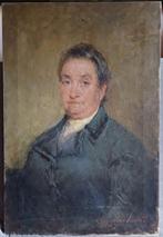 Adolfo Feragutti Visconti (1850-1924) - Ritratto dellavv.