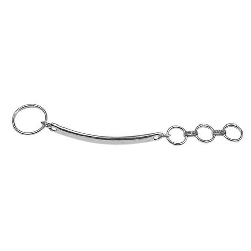 Buisv.halsbeugel koeien, 78cm met 3 ringen - kerbl, Dieren en Toebehoren, Stalling en Weidegang