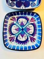 Decoratief ornament (2) - Royal Copenhagen - TENERA -, Antiek en Kunst