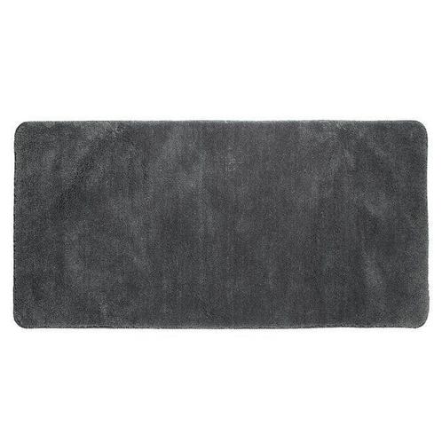 Badmat Sealskin Angora 100% Polyester 70x140x2 cm Grijs, Doe-het-zelf en Bouw, Sanitair, Bad, Nieuw, Ophalen of Verzenden