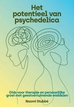 Het potentieel van psychedelica 9789085603252 Naomi Stubbé, Boeken, Verzenden, Zo goed als nieuw, Naomi Stubbé
