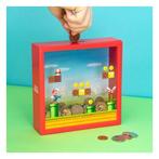 Super Mario Arcade Money Box, Ophalen of Verzenden, Nieuw