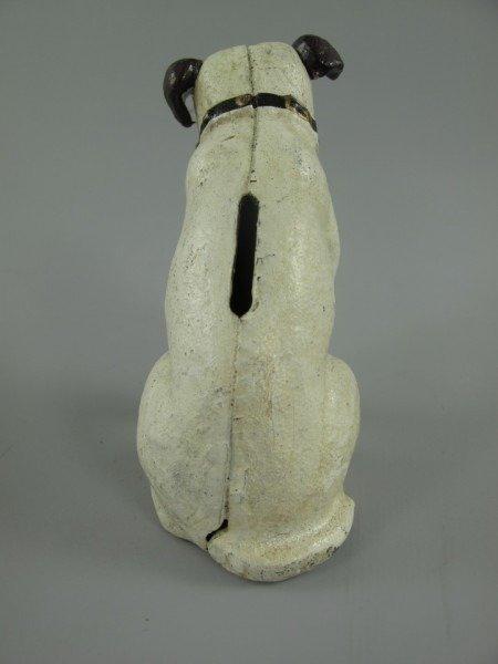 His Masters Voice - Beeldje - gietijzer, Antiek en Kunst, Kunst | Designobjecten