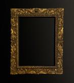 Antica - Lijst- Firenze - Gesso - Hout, Antiek en Kunst