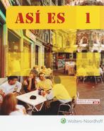 dropship Asi es tekstboek deel 1 / Vast Boek / Noordhoff, Boeken, Verzenden, Gelezen, Marja van der Linden