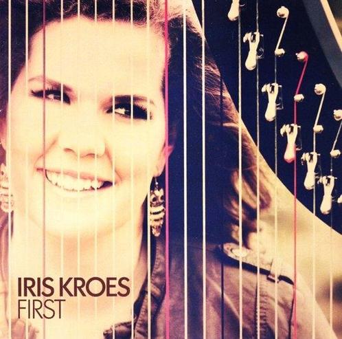 Iris Kroes - First op CD, Cd's en Dvd's, Dvd's | Overige Dvd's, Nieuw in verpakking, Verzenden