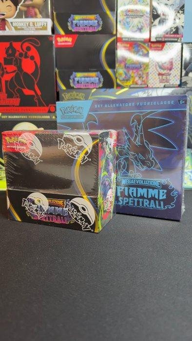 Pokémon - 2 Sealed box, Hobby en Vrije tijd, Verzamelkaartspellen | Pokémon