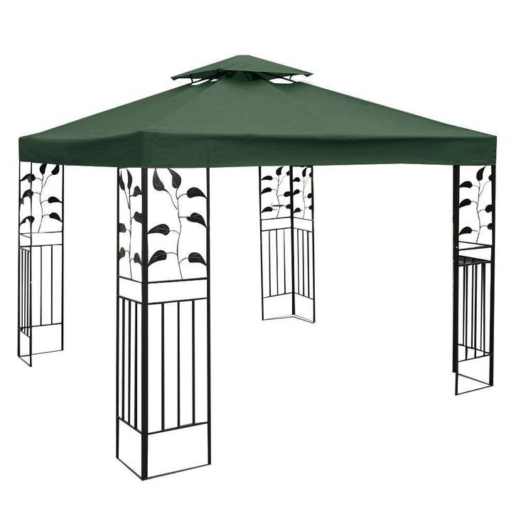 2eChoix | Pavillon de la Côte remplacement toiture pavillon, Tuin en Terras, Schaduwdoeken, Ophalen of Verzenden