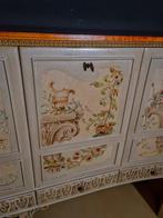 Credenza - Hout, Antiek en Kunst