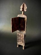 Medicijn Kastje - 51 cm - Dogon - Mali (Zonder Minimumprijs), Antiek en Kunst